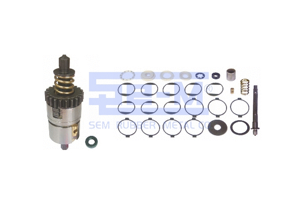 Repair Kit, brake caliper (10753)