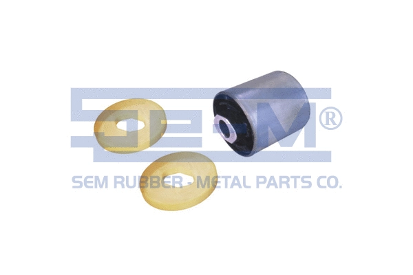 Hinge, driver cab (9593)