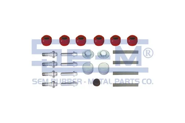 Repair Kit, brake caliper (12666)