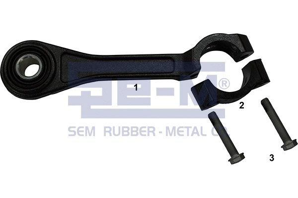 Link/Coupling Rod, stabiliser bar (15413)