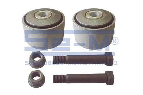 Hinge, driver cab (7990)