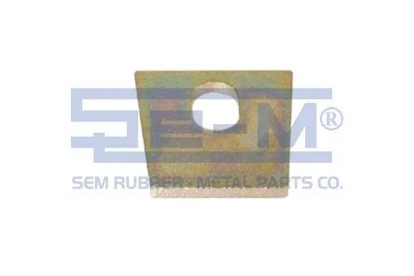 Retaining Plate, brake shoe pins (13154)