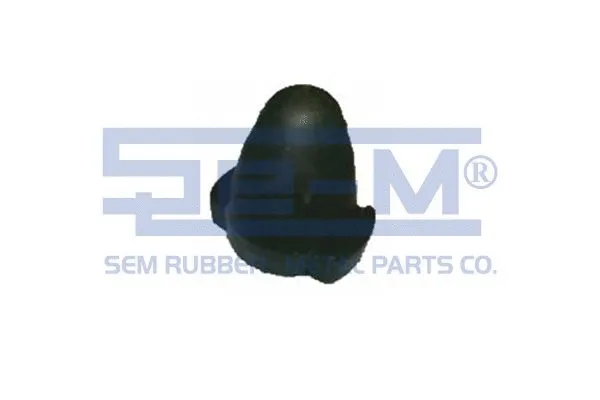 Rubber Buffer, suspension (10878)