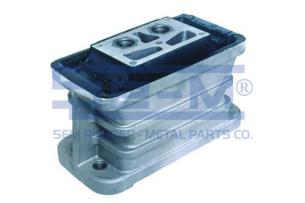 Mounting, automatic transmission (7400)