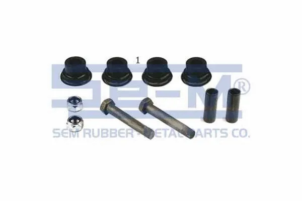 Repair Kit, driver cab suspension (11758)