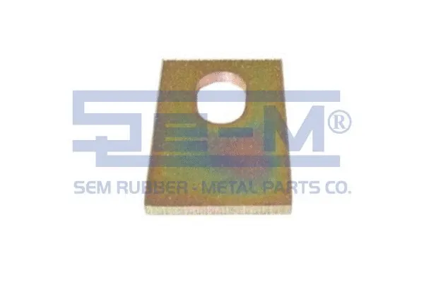 Retaining Plate, brake shoe pins (13153)