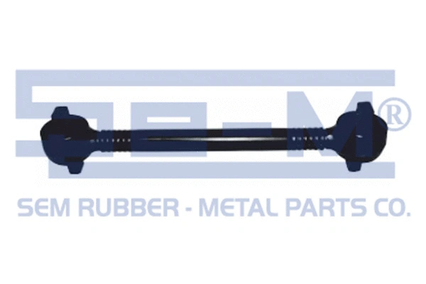 Control/Trailing Arm, wheel suspension (12930)