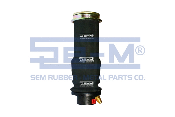 Bellow, driver cab suspension (8356)