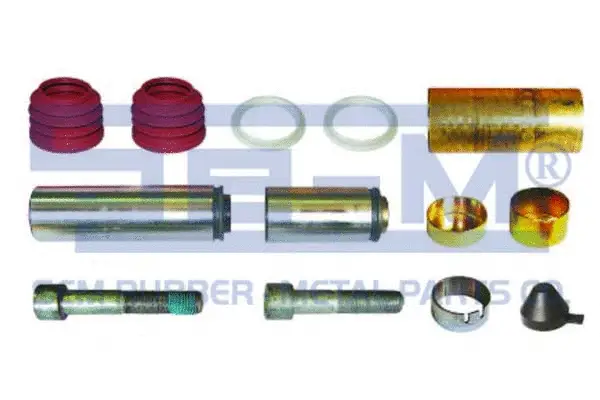 Repair Kit, brake caliper (12233)