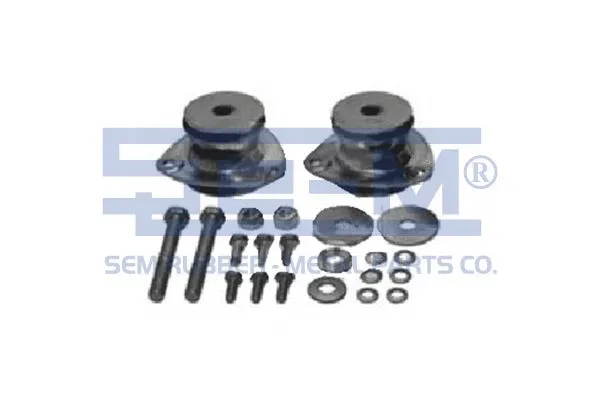 Repair Kit, driver cab suspension (13024)