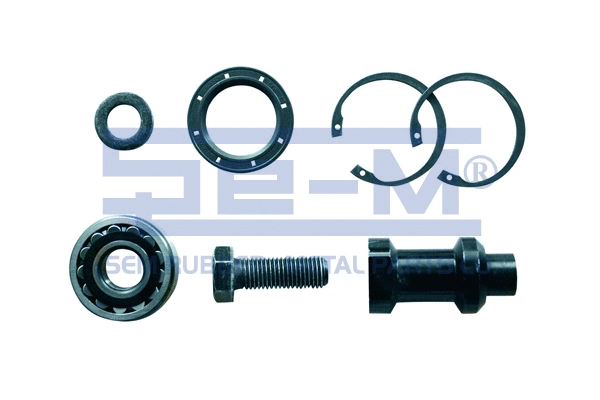Repair Kit, driver cab stabiliser (8332)