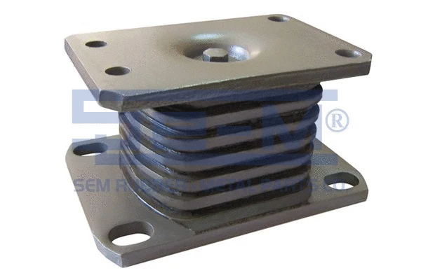 Bush, parabolic spring (8029)