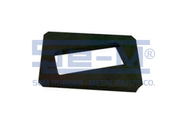 Pressure Disc, leaf spring hanger (10278)