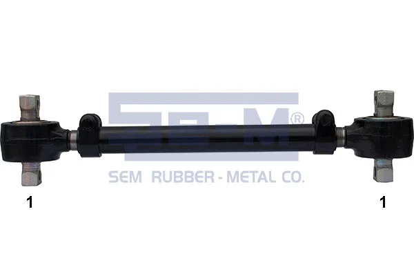Control/Trailing Arm, wheel suspension (15473)