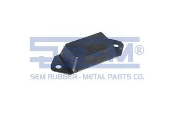 Rubber Buffer, suspension (10972)