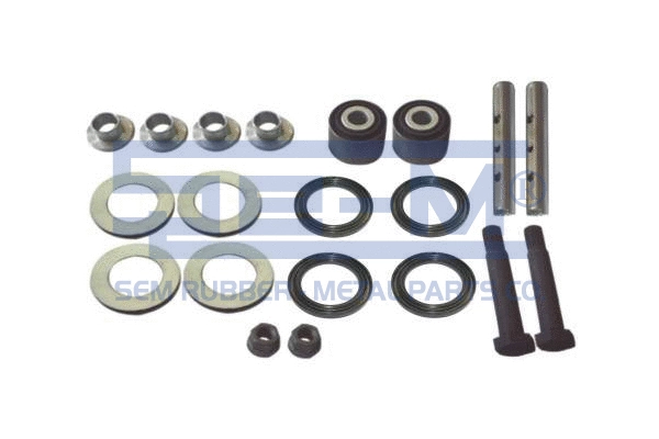 Hinge, driver cab (8359)