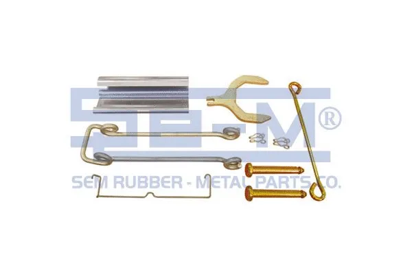 Repair Kit, brake caliper (12749)