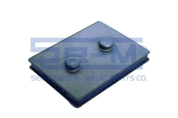 Rubber Buffer, suspension (7898)