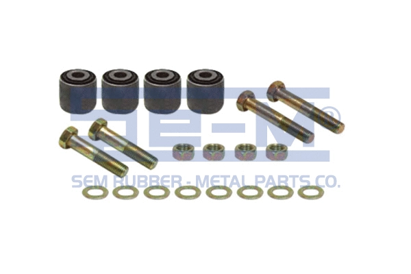 Mounting, stabiliser bar (9157)