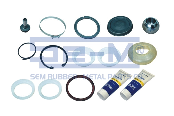 Repair Kit, control/trailing arm (7826)