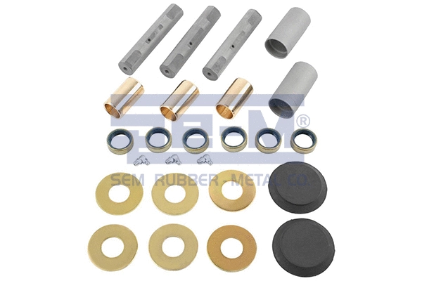 Repair Kit, spring bolt (14876)
