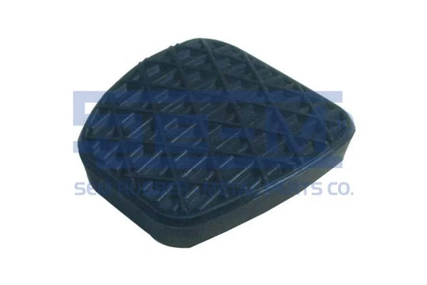 Pedal Pad, brake pedal (7768)