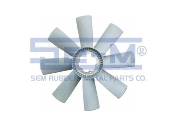 Fan Wheel, engine cooling (12145)
