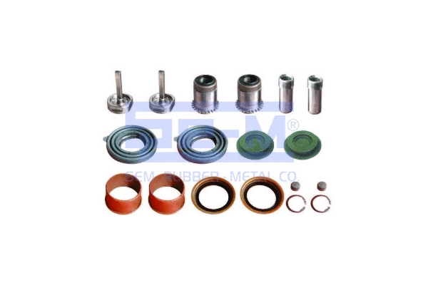 Repair Kit, brake caliper (10750)