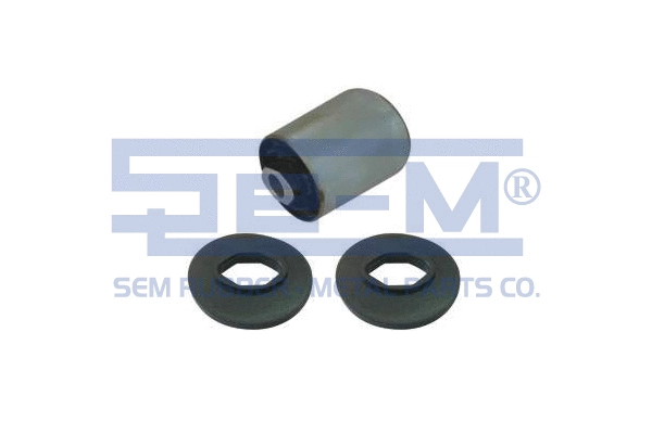 Hinge, driver cab (8314)