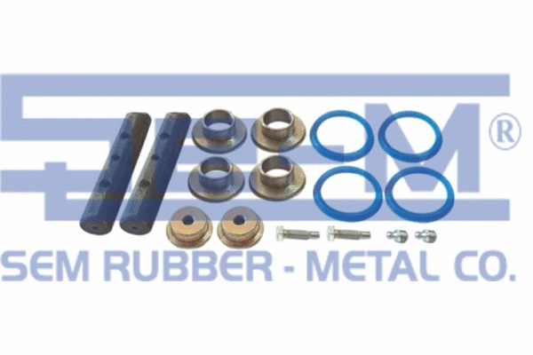 Repair Kit, driver cab suspension (7988)