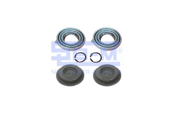 Repair Kit, brake caliper (10749)