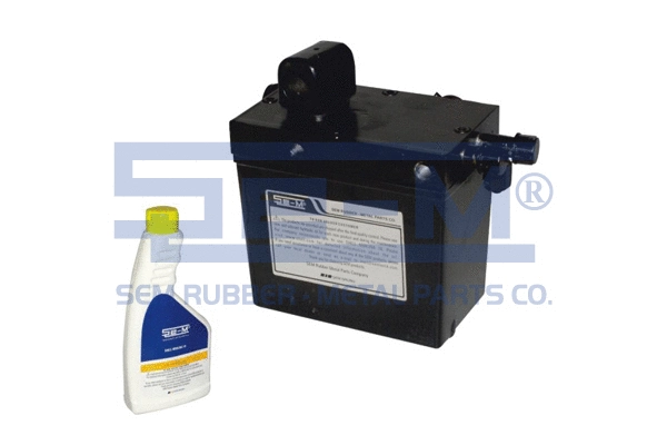 Tilt Pump, driver cab (9417)