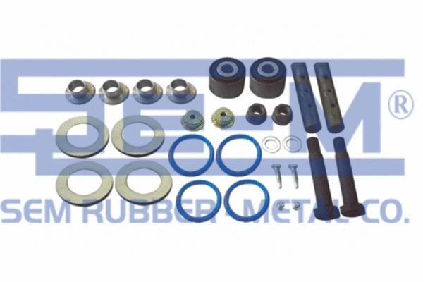 Repair Kit, driver cab suspension (7986)