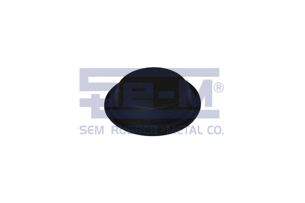 Membrane, spring-loaded cylinder (15871)