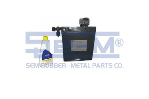 Tilt Pump, driver cab (11649)