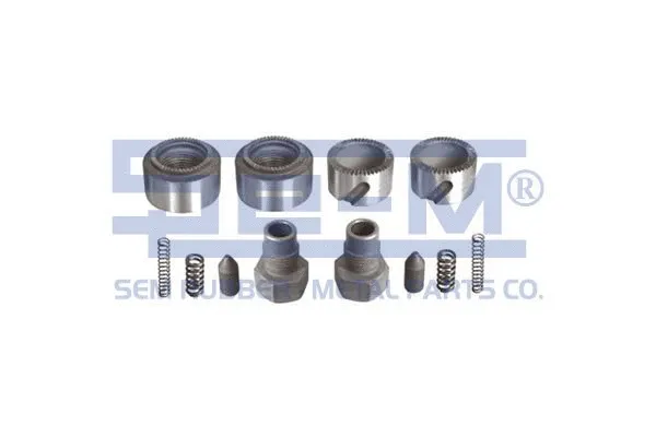 Repair Kit, wheel brake cylinder (12756)