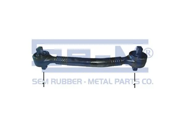 Control/Trailing Arm, wheel suspension (11810)