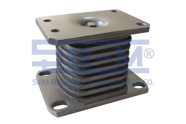 Bush, parabolic spring (8030)