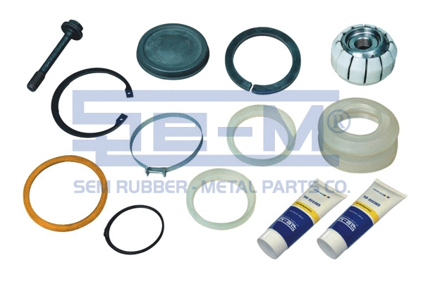 Repair Kit, control/trailing arm (7827)