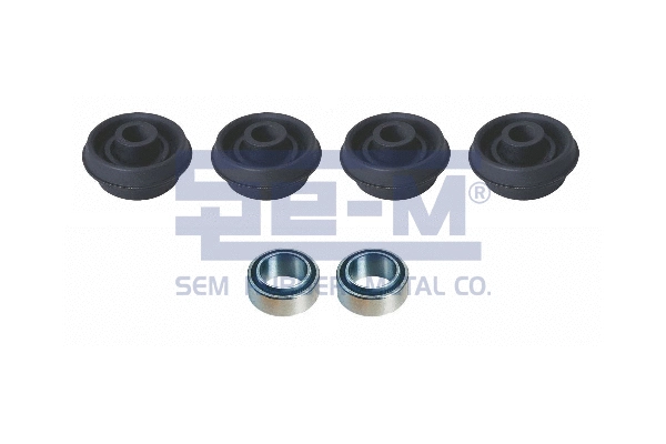 Repair Kit, driver cab suspension (7780-1)