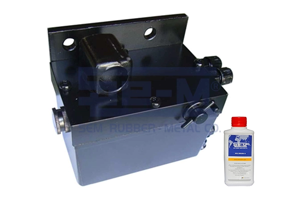 Tilt Pump, driver cab (16768)