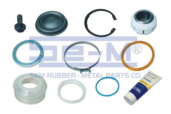Repair Kit, control/trailing arm (7829)