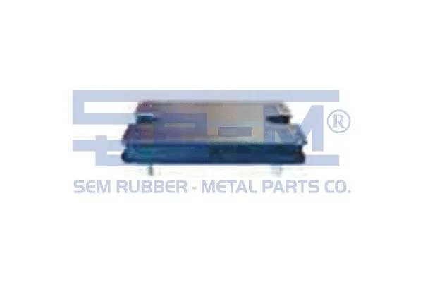Rubber Buffer, suspension (11592)