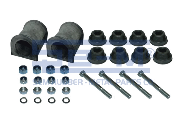 Mounting, stabiliser bar (9148)