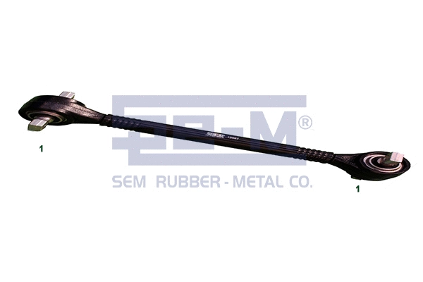 Control/Trailing Arm Kit, wheel suspension (15066)