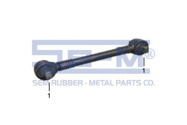 Control/Trailing Arm, wheel suspension (11805)