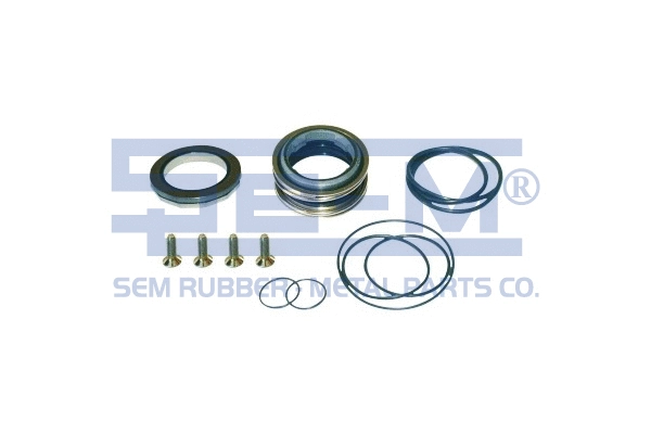 Water Pump, engine cooling (9967)
