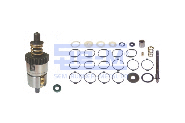 Repair Kit, brake caliper (10752)