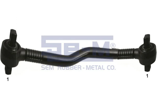 Control/Trailing Arm, wheel suspension (14130)