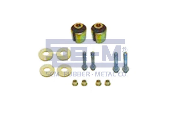 Repair Kit, driver cab suspension (14770)